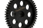 Powerhobby PHBPH39TM8  Hardened Steel 39 Tooth Mod1 8mm Pinion Gear with 2 Grub Screws