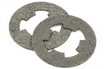 HPI Racing HPI107454   Heavy Duty Ceramic Slipper Clutch Pad (2pcs) Savage
