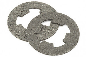 HPI Racing HPI107454   Heavy Duty Ceramic Slipper Clutch Pad (2pcs) Savage