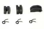 HPI Racing HPI87151  Clutch Shoe/Spring Set 3pcs/Each Savage X