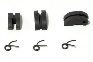 HPI Racing HPI87151  Clutch Shoe/Spring Set 3pcs/Each Savage X