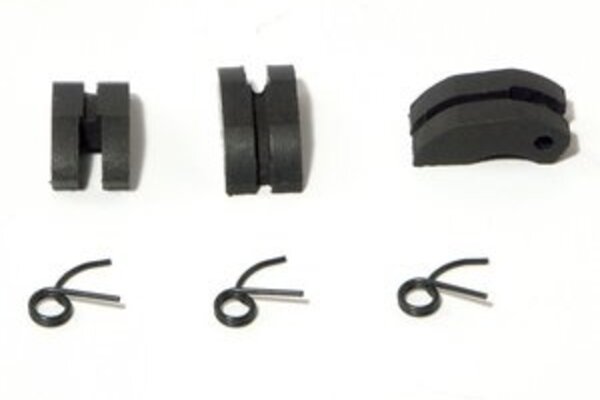 HPI Racing HPI87151  Clutch Shoe/Spring Set 3pcs/Each Savage X