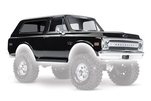 9112X TRX-4 1969 Blazer Body Kit