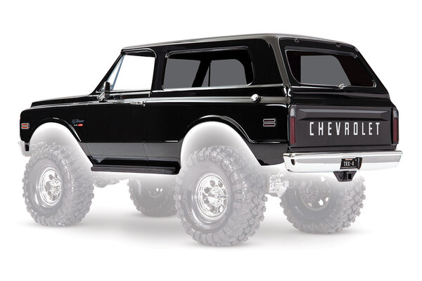 9112X TRX-4 1969 Blazer Body Kit