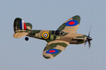 Rage R/C RGRA1303 Supermarine Spitfire Micro RTF Airplane w/PASS Rage R/C RGRA1303 Supermarine Spitfire Micro RTF Airplane w/PASS