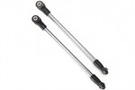 5318  Push rod (steel) (assembled with rod ends) (2) (use with long travel or #5357 progressive-1 rockers)