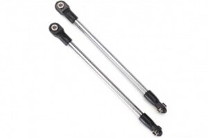 5318  Push rod (steel) (assembled with rod ends) (2) (use with long travel or #5357 progressive-1 rockers)