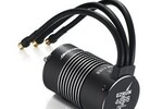 Hobbywing HWI30402750   4268 SL Brushless Motor, for 1/8-1/5 Scale (2600Kv)