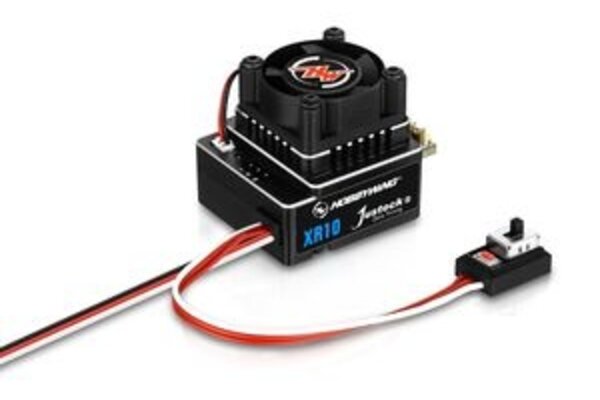 Hobbywing HWI30112003   XR10 Justock G3 ESC