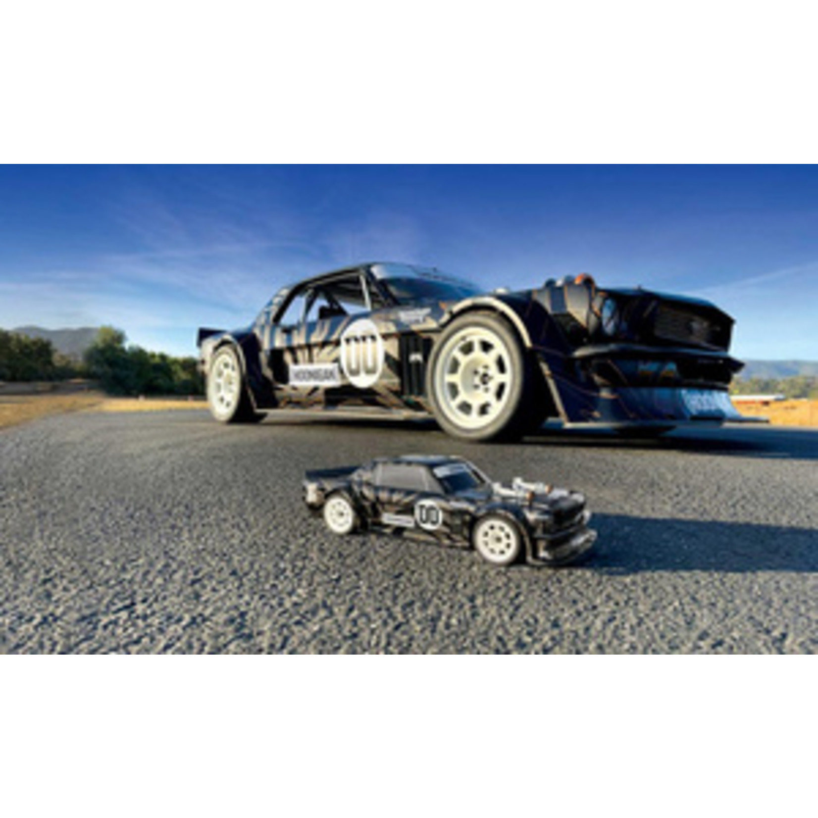 Team Associated ASC30124 Hoonicorn Apex2 RTR 1/10 On-Road Electric 4wd RTR