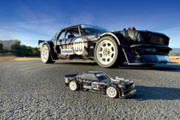 Team Associated ASC30124 Hoonicorn Apex2 RTR 1/10 On-Road Electric 4wd RTR