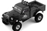 HobbyPlus HBP161810-GREY  CR-18 Harvest 1/18 RTR Scale Mini Crawler (Grey)