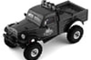 HobbyPlus HBP161810-GREY  CR-18 Harvest 1/18 RTR Scale Mini Crawler (Grey)