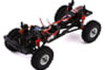 HobbyPlus HBP161810-GREY  CR-18 Harvest 1/18 RTR Scale Mini Crawler (Grey)