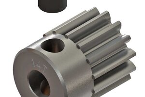 ARRMA AR310381 Pinion Gear 14T 48DP MEGA 4x4