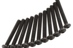 ARRMA AR721322 Button Head Screw 3x22mm (10)