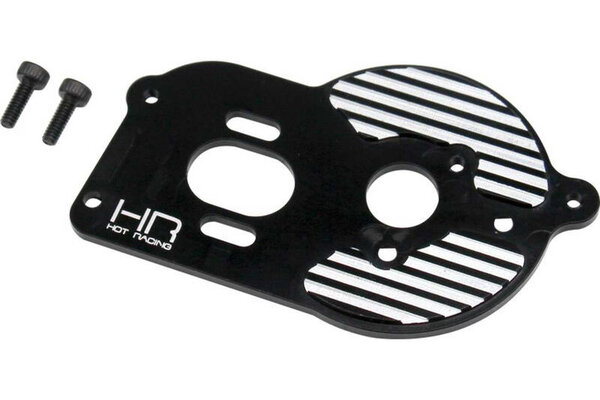 Hot Racing HRAMTT18A01  Adjustable Aluminum Motor Mount : Mini-T2