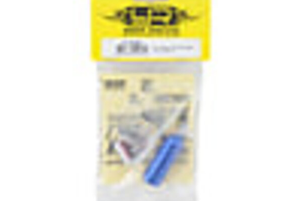 Yeah Racing YEA-YA-0429BU  Yeah Racing 1/10 Aluminum Nos Nitrous Balance Weight Bottle (Blue) (23g)