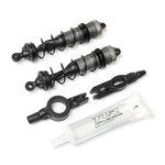 TLR (Team Losi Racing) TLR243048 Front Shock Set, 110mm, Assembled (2): 8X