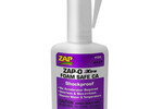 Pacer Technology Zap-O Foam Safe CA 20-gram Bottle