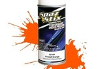 Spaz Stix SZX02109  Fireball Orange Fluorescent Aerosol Paint, 3.5oz Can