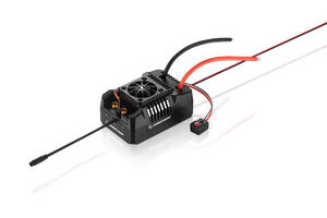 Hobbywing HWI30104002  Ezrun Max4 ESC for 1/4 and 1/5 Vehicles