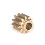 Power Hobby PHBPHSCX2452  Axial SCX24 Motor Brass Pinion Gear 11T Jeep C10 B17 Betty