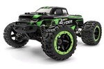 Blackzon BZN540100  Slyder 1/16th RTR 4WD Electric Monster Truck - Green