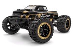 Blackzon BZN540101  Slyder 1/16th RTR 4WD Electric Monster Truck - Gold