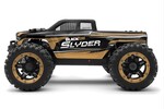 Blackzon BZN540101  Slyder 1/16th RTR 4WD Electric Monster Truck - Gold