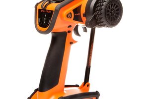 SPEKTRUM SPMR5200O DX5 Rugged DSMR TX Only, Orange