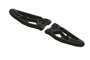 ARRMA ARA330656  Front Lower Suspension Arms 135mm (Pr)