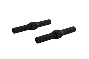 ARRMA AR330535 Steel Turnbuckle M4X34mm Black (2)