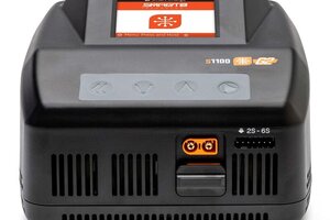 SPEKTRUM SPMXC2080   S1100 G2 1x100W AC Smart Charger