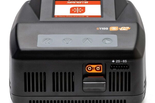 SPEKTRUM SPMXC2080   S1100 G2 1x100W AC Smart Charger
