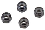 ARRMA AR715001 Nylon Nut 3mm (4)