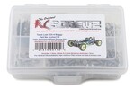 RC Screwz RCZLOS115  RC Screwz Losi 22X-4 Buggy Stainless Steel Screw Kit