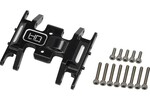 Hot Racing HRASXTF133M01  Aluminum Skid Plate Scx 24