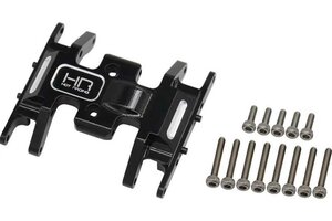 Hot Racing HRASXTF133M01  Aluminum Skid Plate Scx 24