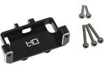 Hot Racing HRASXTF2401 Aluminum Steering Servo Mount, for Axial SCX24