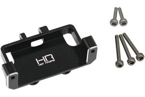 Hot Racing HRASXTF2401 Aluminum Steering Servo Mount, for Axial SCX24