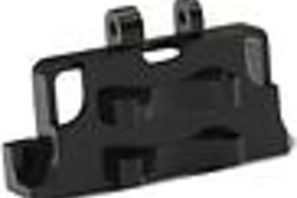 Hot Racing HRASXTF2401 Aluminum Steering Servo Mount, for Axial SCX24