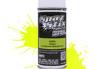 Spaz Stix SZX02059  Yellow Fluorescent Aerosol Paint, 3.5oz Can