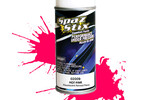 Spaz Stix SZX02009 Hot Pink Fluorescent Aerosol Paint, 3.5oz Can