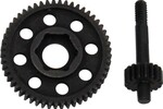 Hot Racing HRASXTF5317T Steel 0.3M Transmission Gear: SCX24