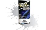 Spaz Stix SZX00309  Metallic Silver/"Candy" Backer, Aerosol Paint, 3.5oz Bottle