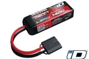 Traxxas 2823X 3S LIPO 1400MAH 11.1V 25C