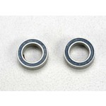 Traxxas 5114  Ball bearings, blue rubber sealed (5x8x2.5mm) (2)