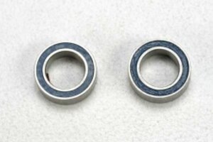 Traxxas 5114  Ball bearings, blue rubber sealed (5x8x2.5mm) (2)