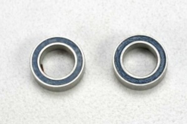 Traxxas 5114  Ball bearings, blue rubber sealed (5x8x2.5mm) (2)
